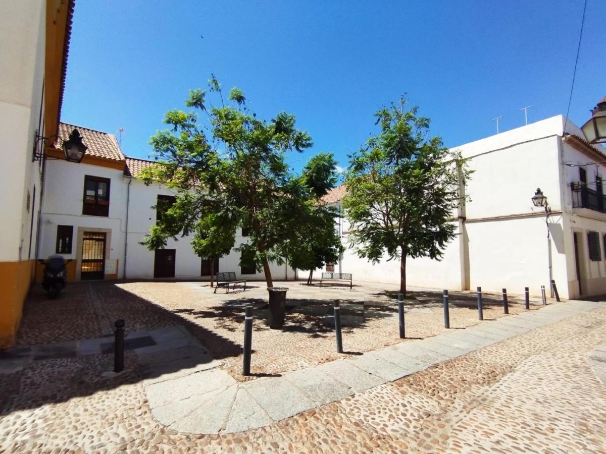Apartamentos Los Abuelos - Cordoba Exterior photo