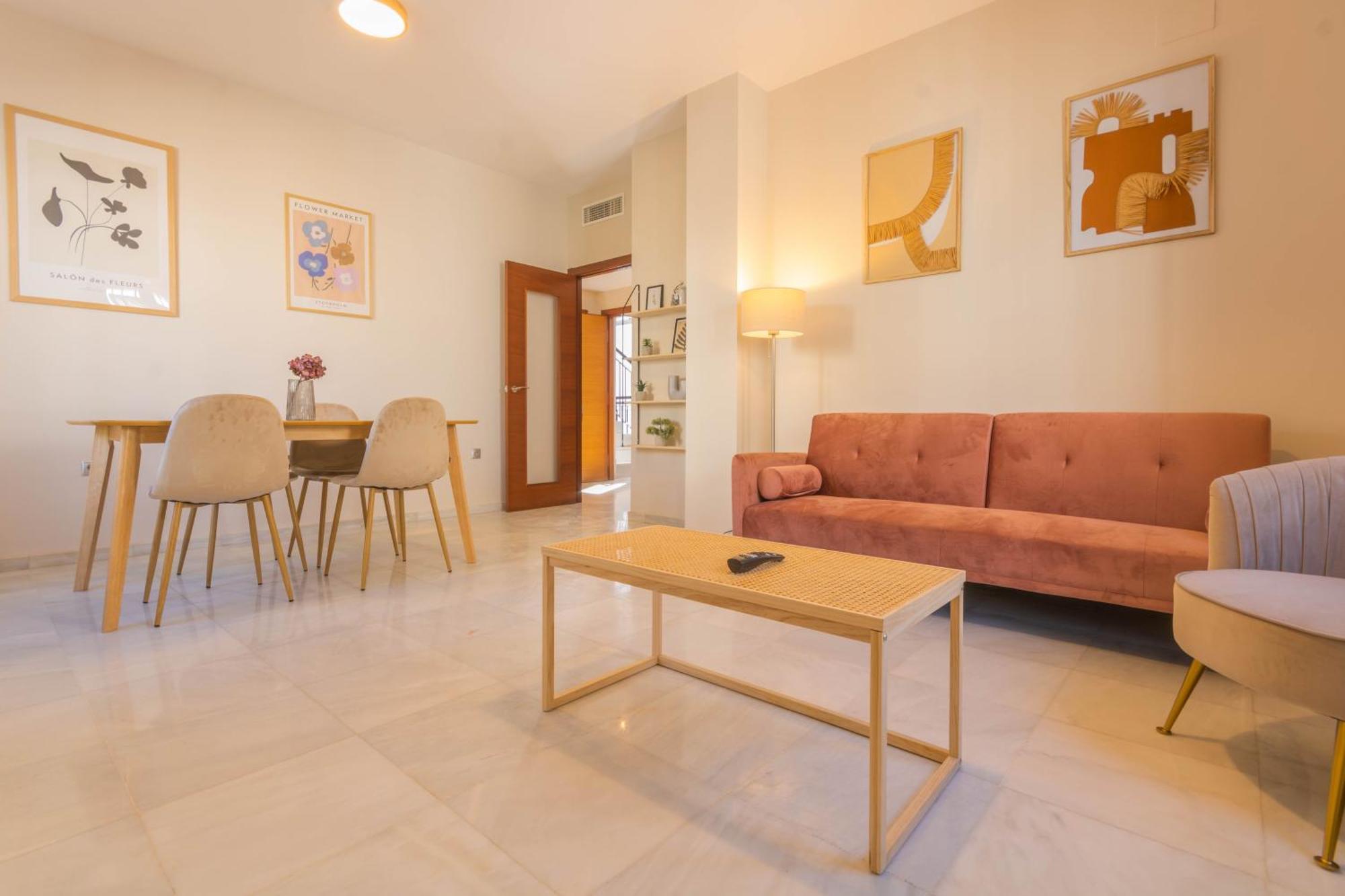 Apartamentos Los Abuelos - Cordoba Exterior photo